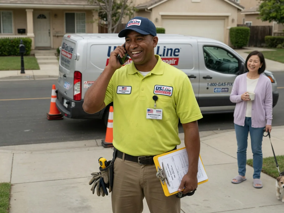 Gas Line Installation Penokee, KS FAQs